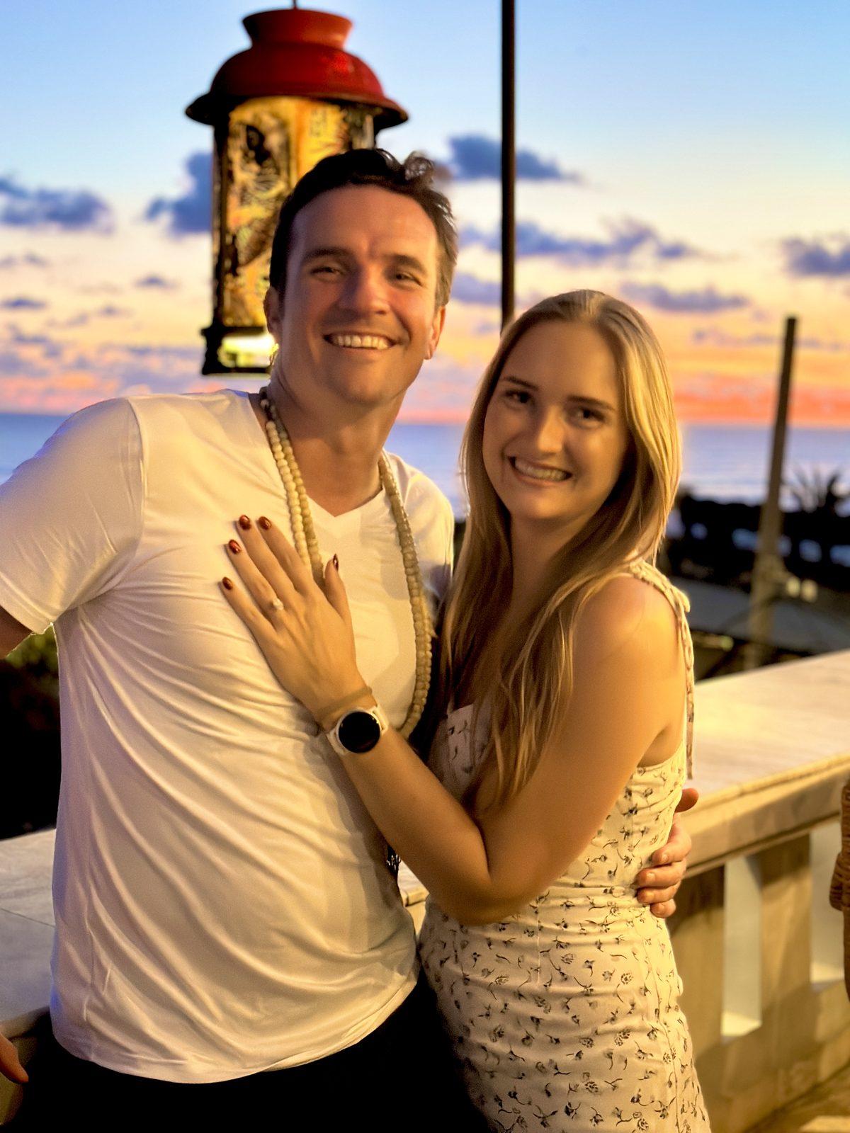 Bartosz and Nicole Solowiej, Co-Founders of Ember Venture Group
